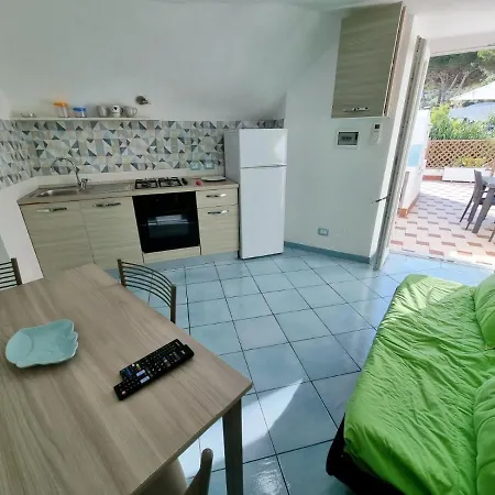 Apartment Maridea - Di Cala Feola Ponza